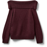 Sofie Schnoor Plum SawaSY Blouse