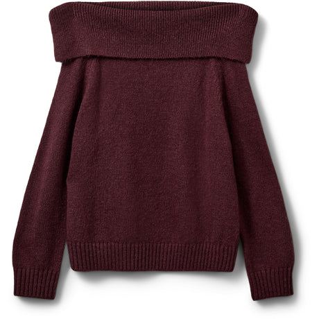 Sofie Schnoor Plum SawaSY Blouse