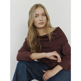 Sofie Schnoor Plum SawaSY Blouse