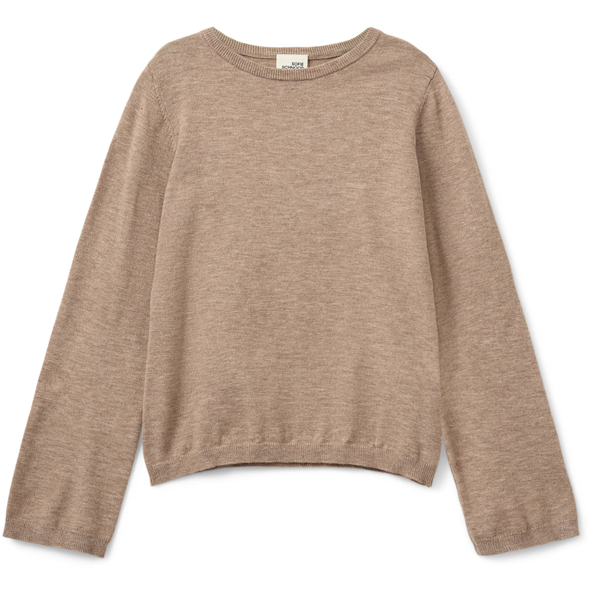 Sofie Schnoor Deer Melange VivoSY Knit