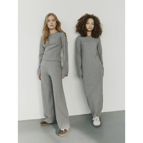 Sofie Schnoor Grey Melange KorySY Dress