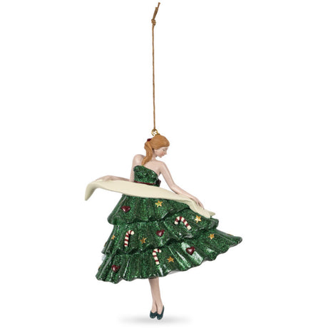 Konges Sløjd Multi Christmas Tree Ballerina