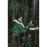 Konges Sløjd Multi Christmas Tree Ballerina