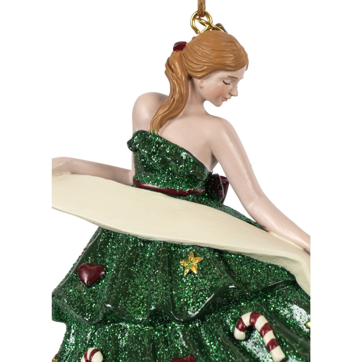 Konges Sløjd Multi Christmas Tree Ballerina