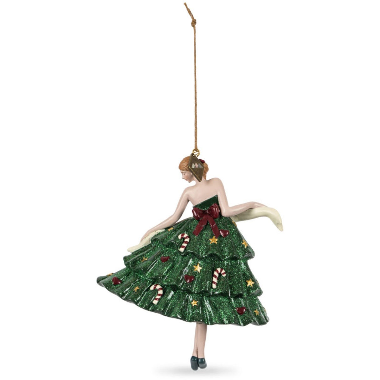 Konges Sløjd Multi Christmas Tree Ballerina