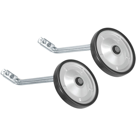 PUKY Silver Rookie Wheels 14-16-18"