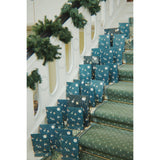 Konges Sløjd Blue Christmas Calendar With 24 Gifts