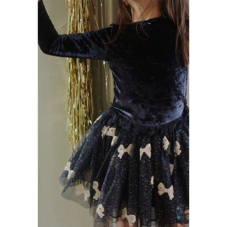 Konges Sløjd Navy Blazer Carlito Blouse Grs