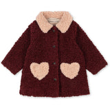 Konges Sløjd Cabernet Calin Coat Grs