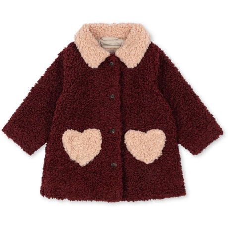 Konges Sløjd Cabernet Calin Coat Grs