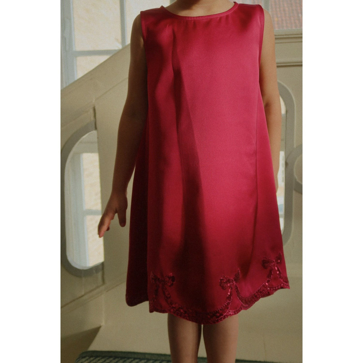 Konges Sløjd Sangria Bowie Dress