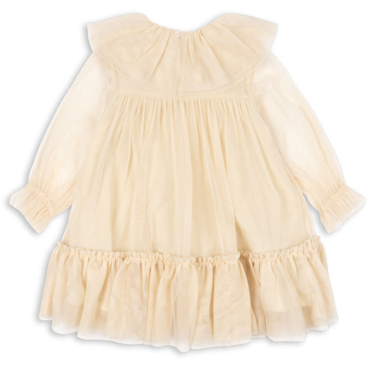 Konges Sløjd Parchment Bow Dress