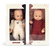 Konges Sløjd Multi Bobo And Bobbie Baby Dolls