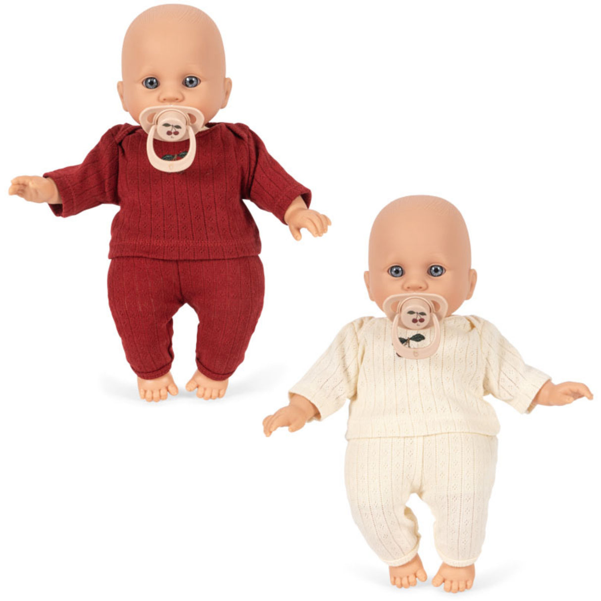 Konges Sløjd Multi Bobo And Bobbie Baby Dolls
