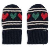 Konges Sløjd Heart Belou Mittens
