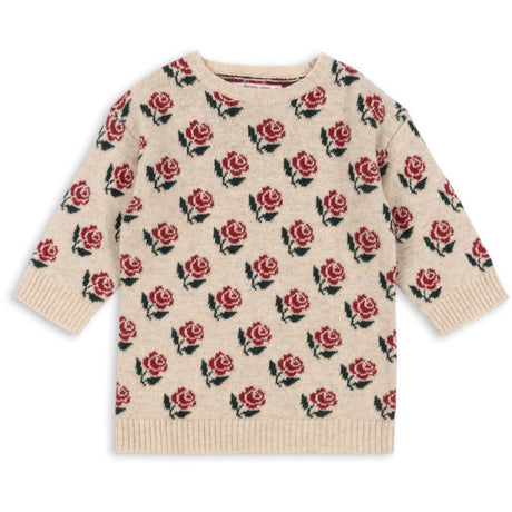 Konges Sløjd Rose Belou Knit Dress