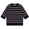 Konges Sløjd Heart Belou Knit Dress