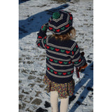 Konges Sløjd Heart Belou Knit Beret