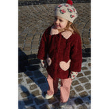 Konges Sløjd Rose Belou Knit Beret