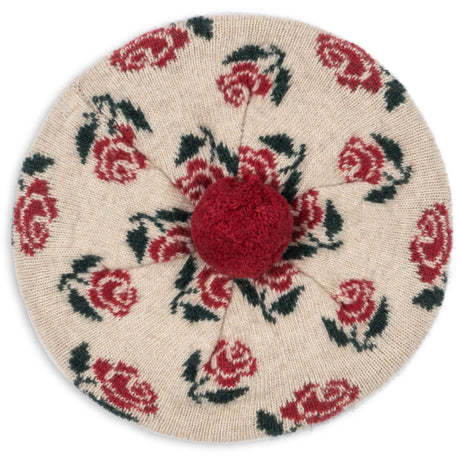 Konges Sløjd Rose Belou Knit Beret