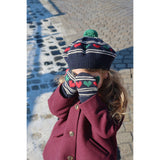 Konges Sløjd Heart Belou Knit Beret