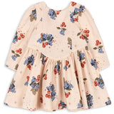 Konges Sløjd Cremona Avi Ls Bow Dress Gots