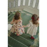 Konges Sløjd Cremona Avi Ls Bow Dress Gots