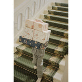 Konges Sløjd Green Check Foret Pants Gots