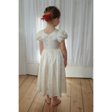 Konges Sløjd Barbados Cherry 2 Pack Velvet Double Bow Hair Clips