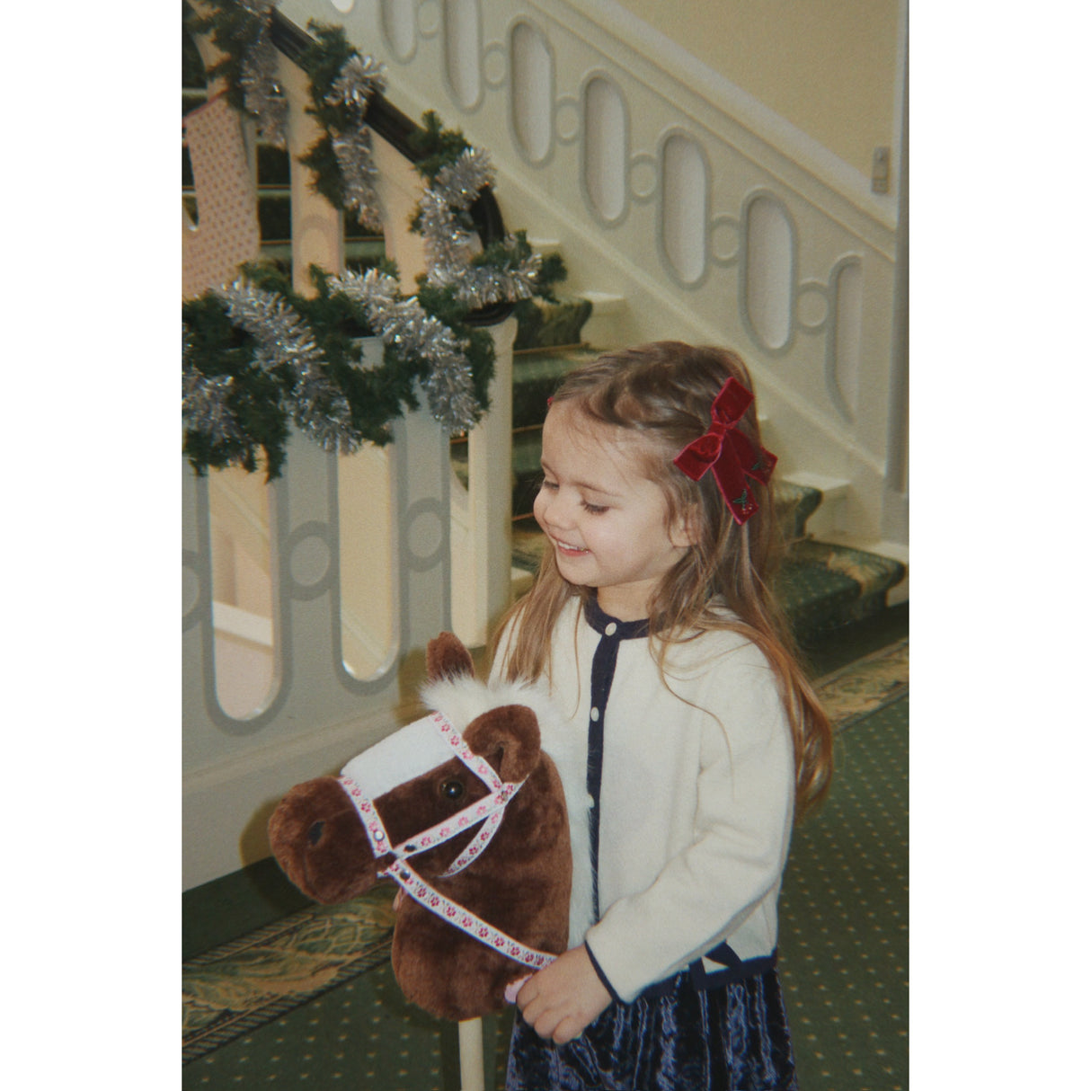 Konges Sløjd Rio Red 2 Pack Juliette Bow Hair Clip