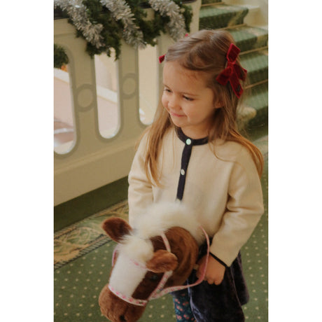 Konges Sløjd Rio Red 2 Pack Juliette Bow Hair Clip