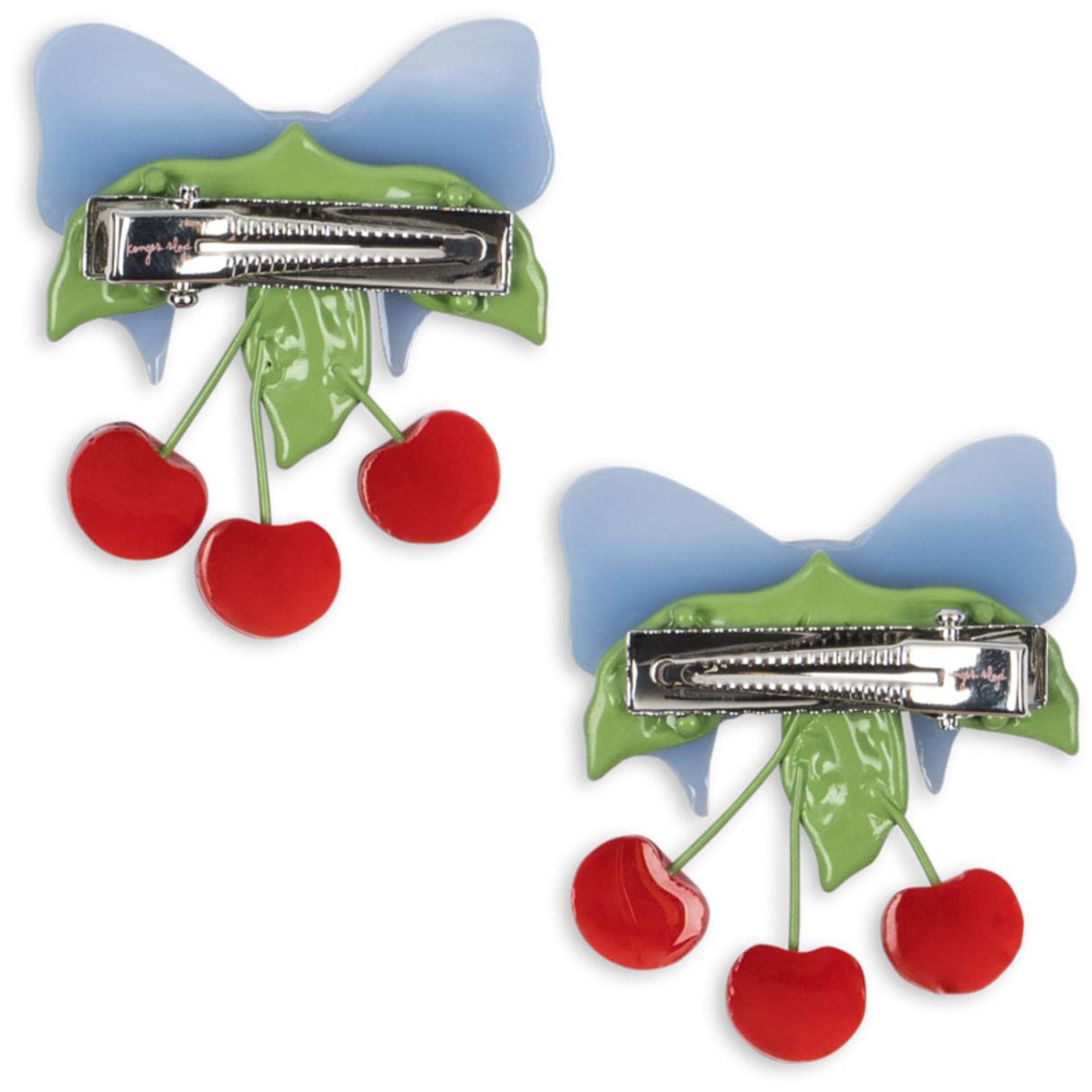 Konges Sløjd Amarena 2 Pack Amarena Hair Clip