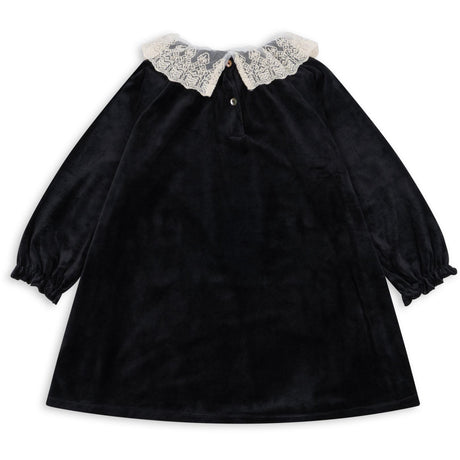 Konges Sløjd Black Venola Dress Grs