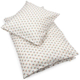 Konges Sløjd Verona Blues Bedding GOTS