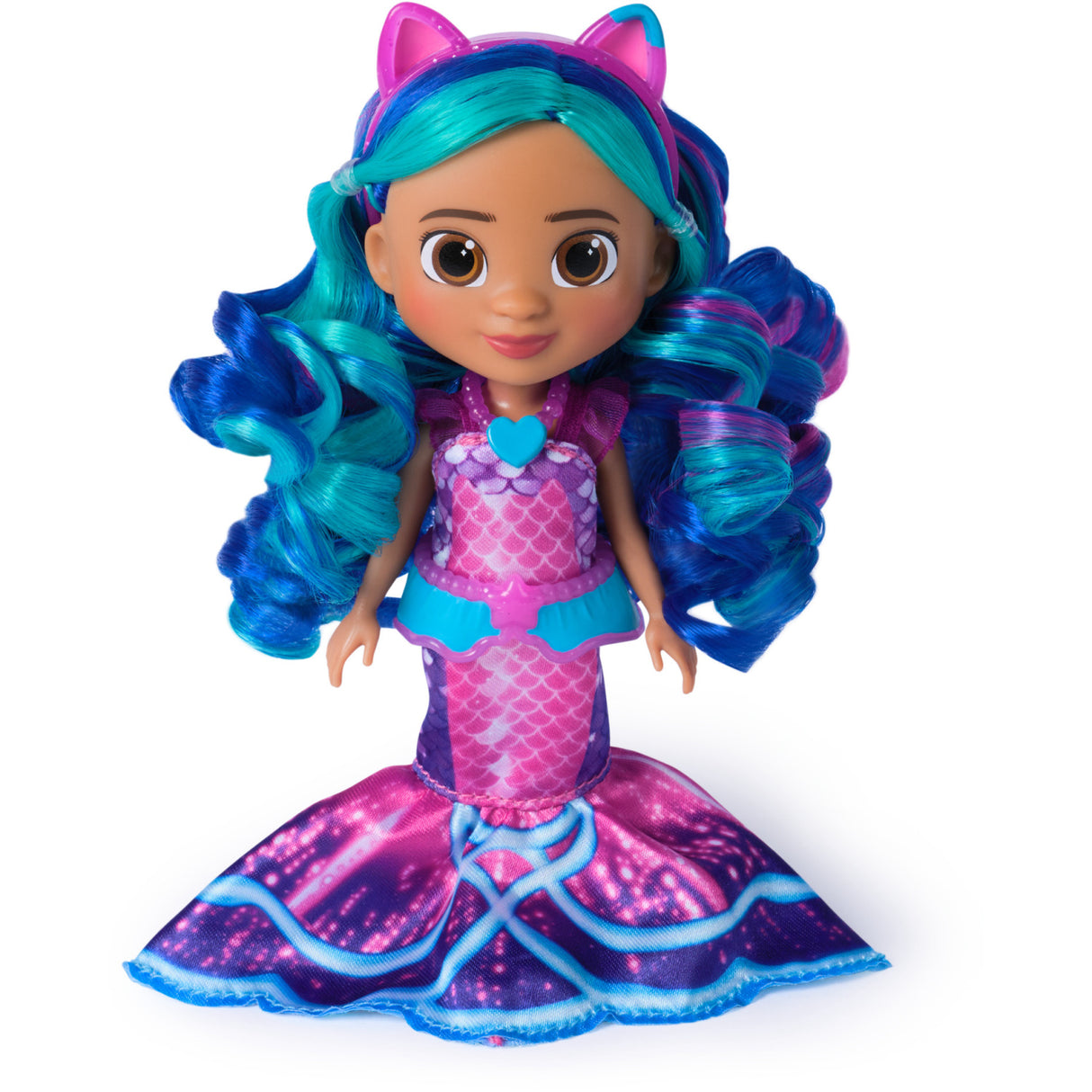 Gabby's Dollhouse Movie Small Doll 15 Cm Aquarium