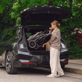 Nuna Granite Trvl Dubl