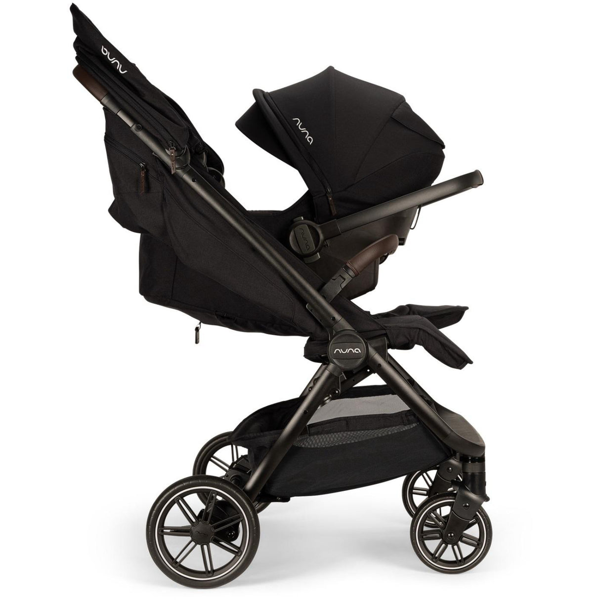Nuna Caviar Trvl Dubl
