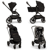 Nuna Cavair Triv LX All-Season Set W/Ad&Rc&Cc