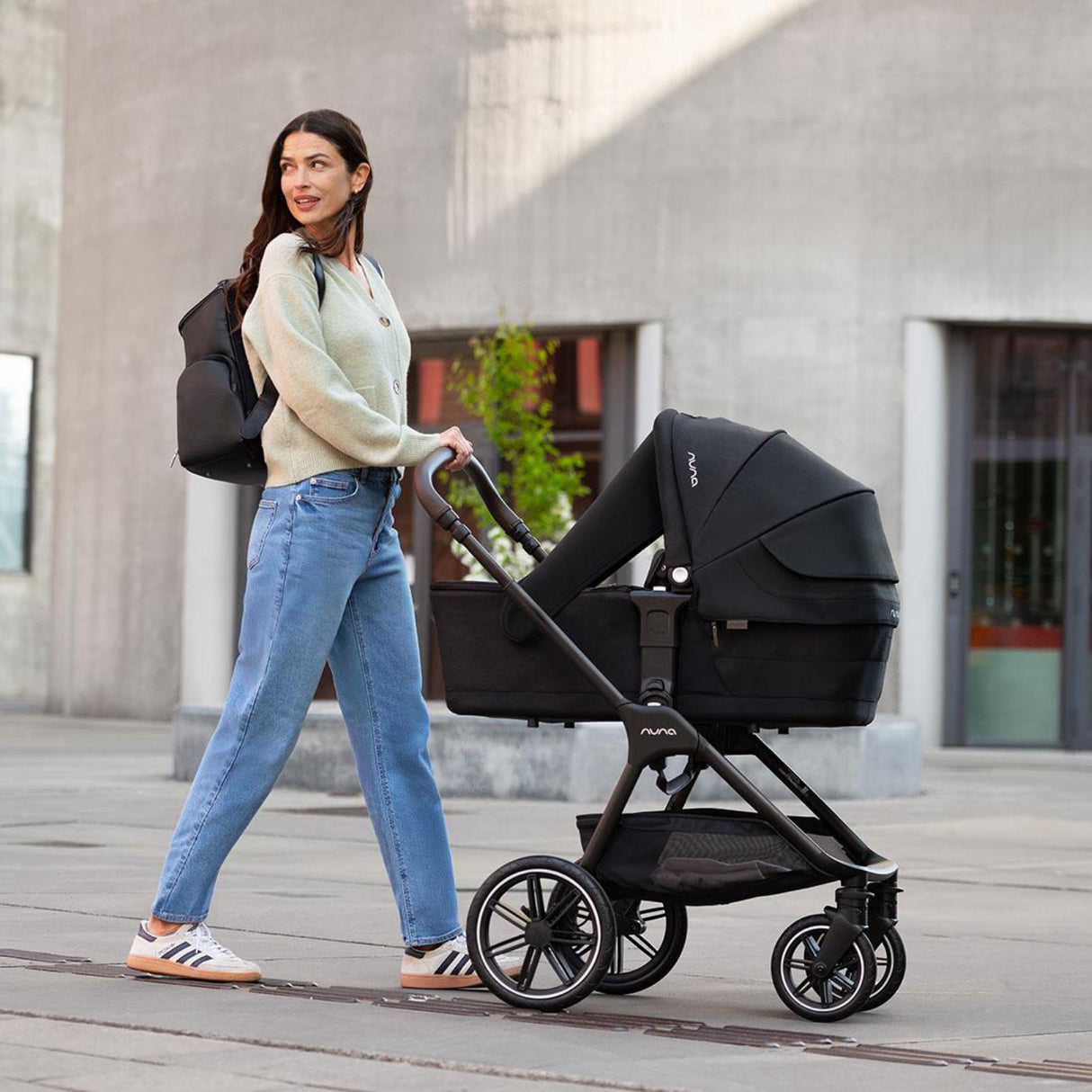 Nuna Cedar Triv LX All-Season Set W/Ad&Rc&Cc