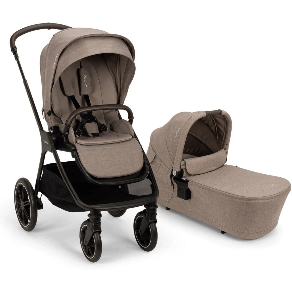 Nuna Cedar Triv LX All-Season Set W/Ad&Rc&Cc