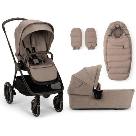 Nuna Cedar Triv LX All-Season Set W/Ad&Rc&Cc