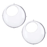 Koziol Crystal Clear Hanging Display ORION