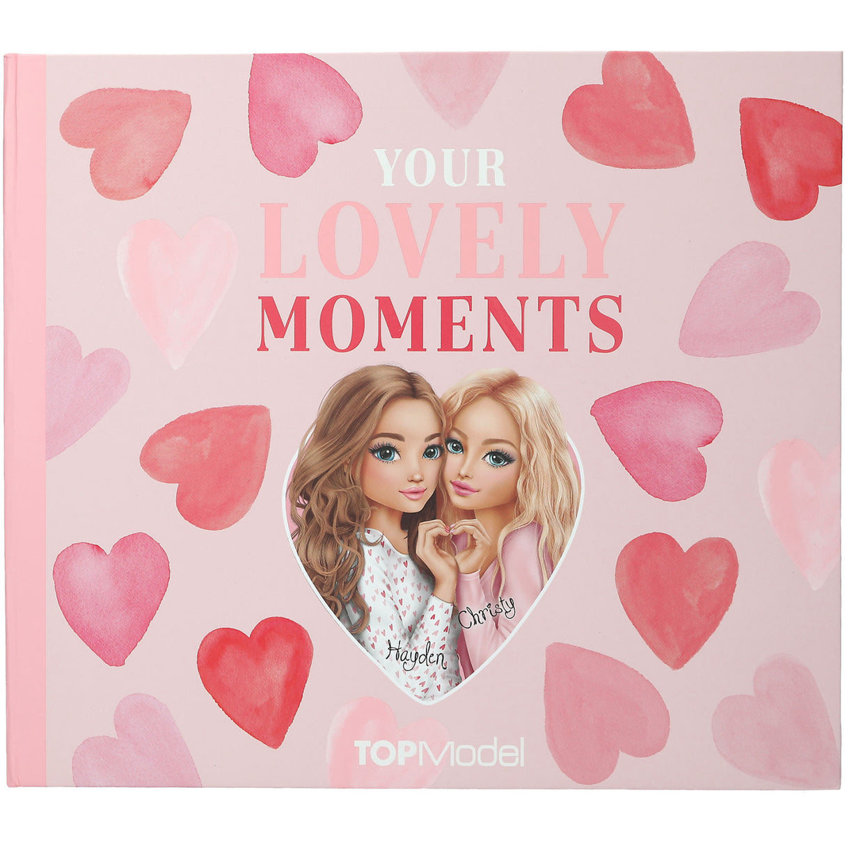 TOPModel DIY Create Your Photo Album