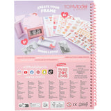 TOPModel Frame Book