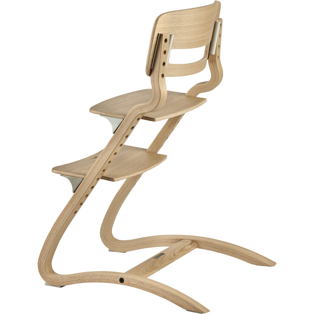 Leander Cappuccino Newborn Seat For Leander Highchair