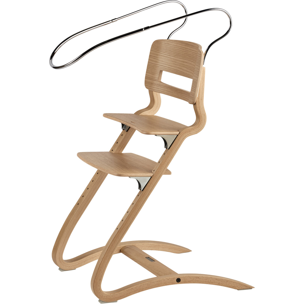 Leander Cappuccino Newborn Seat For Leander Highchair