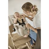 Leander Cappuccino Newborn Seat For Leander Highchair