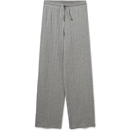 Sofie Schnoor Grey Melange LovaSY Pants