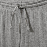 Sofie Schnoor Grey Melange LovaSY Pants
