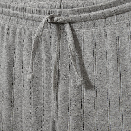 Sofie Schnoor Grey Melange LovaSY Pants